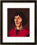 Portrait Of Nicolaus Copernicus (1473-1543) by Pomeranie Limited Edition Print