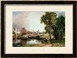 Dedham Lock And Mill, 1820 by John Constable Limited Edition Pricing Art Print