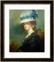 Mrs. Musters by George Romney Limited Edition Print