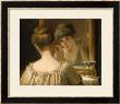 The Coquette by James Wells Champney Limited Edition Print