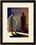 What Is Truth? (Christ And Pilate) 1890 by Nikolai Nikolaevich. Ge Limited Edition Print