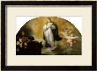 The Apparition Of The Virgin, 1665 by Bartolome Esteban Murillo Limited Edition Print