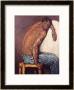 The Negro Scipion, Circa 1866-68 by Paul Cezanne Limited Edition Pricing Art Print