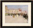 A Seaside Promenade by Walter Frederick Osborne Limited Edition Print