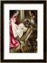 The Nativity, 1587-1614 by El Greco Limited Edition Print