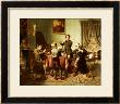 The Quartet by Friedrich-Peter Hiddemann Limited Edition Pricing Art Print