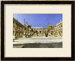 The Roman Forum by Joseph Theodore Hansen Limited Edition Print