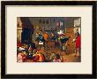 The Monkey's Cooks by David Teniers The Younger Limited Edition Print