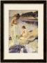 Les Baigneuses, 1889 by Anders Leonard Zorn Limited Edition Pricing Art Print
