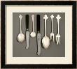 Electroplated Table Service, Circa 1906 by Charles Rennie Mackintosh Limited Edition Pricing Art Print