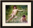 The Sunbathers by Henry Scott Tuke Limited Edition Print