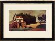 The Mill, Circa 1896 by Henri Rousseau Limited Edition Print