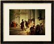 Cesare Borgia Leaving The Vatican by Giuseppe-Lorenzo Gatteri Limited Edition Print