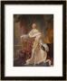 Louis Xvi (1754-93) by Antoine Francois Callet Limited Edition Pricing Art Print