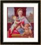 The Aldobrandini Madonna Or The Garvagh Madonna, Circa 1509-10 by Raphael Limited Edition Pricing Art Print
