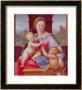 The Aldobrandini Madonna Or The Garvagh Madonna, Circa 1509-10 by Raphael Limited Edition Print