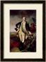 George Washington At Princeton by Charles Willson Peale Limited Edition Print