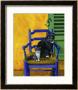 Cats Of Provence (Chats De Provence) by Isy Ochoa Limited Edition Print