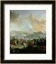 The Battle Of Waterloo, 18Th June 1815 (Right Panel) by Denis Dighton Limited Edition Print