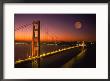 Golden Gate Bridge, San Francisco, Ca by Michael Howell Limited Edition Print