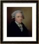 Portrait Of The Composer Wolfgang Amadeus Mozart (1759-91) by Josef Grassi Limited Edition Print