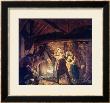 The Iron Forge, 1772 by Joseph Wright Of Derby Limited Edition Pricing Art Print