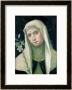 St. Catherine Of Siena by Fra Bartolommeo Limited Edition Print