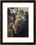 Virgin And Child With John The Baptist by Sandro Botticelli Limited Edition Print