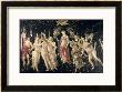 La Primavera by Sandro Botticelli Limited Edition Pricing Art Print