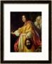 Judith With The Head Of Holofernes, Circa 1615 by Cristofano Allori Limited Edition Print