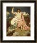 Jupiter And Thetis, 1811 by Jean-Auguste-Dominique Ingres Limited Edition Pricing Art Print