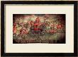 Hannibal Crossing The Alps by Jacopo Ripanda Limited Edition Print