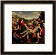 The Entombment, 1507 by Raphael Limited Edition Print