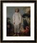 Gilles, Circa 1718-19 by Jean Antoine Watteau Limited Edition Print