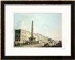 The Writers' Buildings, Calcutta by Thomas Daniell Limited Edition Print