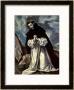 St. Dominic by El Greco Limited Edition Print