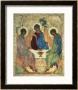 The Holy Trinity, 1420S by Andrei Rublev Limited Edition Print