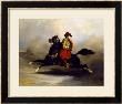 Nubian Horseman At The Gallop by Alfred De Dreux Limited Edition Print