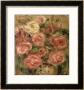Flowers, 1913-19 by Pierre-Auguste Renoir Limited Edition Print