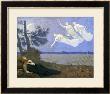 The Dream: In His Sleep He Saw Love, Glory And Wealth Appear To Him, 1883 by Pierre Puvis De Chavannes Limited Edition Pricing Art Print