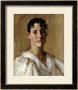 Portrait Of A Woman by William Merritt Chase Limited Edition Print