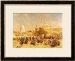 Outside Cairo, 1883 by Cesare Biseo Limited Edition Print