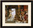 Joseph Interpreting Pharaoh's Dream, 1893-4 by Reginald Arthur Limited Edition Print