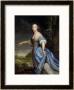 Portrait Of Madame De La Sabliere by Pierre Mignard Limited Edition Pricing Art Print