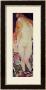 Adam And Eve, 1917-18 by Gustav Klimt Limited Edition Print