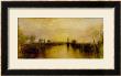 Chichester Canal, Circa 1829 by William Turner Limited Edition Print