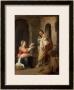 The Holy Family, Circa 1660-70 by Bartolome Esteban Murillo Limited Edition Print