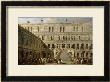 The Coronation Of The Doge Of Venice On The Scala Dei Giganti Of The Palazzo Ducale, 1766-70 by Francesco Guardi Limited Edition Print