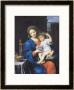 The Virgin Of The Grapes, 1640-50 by Pierre Mignard Limited Edition Print