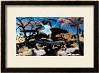 War, Or The Ride Of Discord, 1894 by Henri Rousseau Limited Edition Print